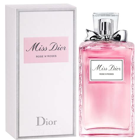 miss dior rose and roses sample|Dior rose n roses 100ml.